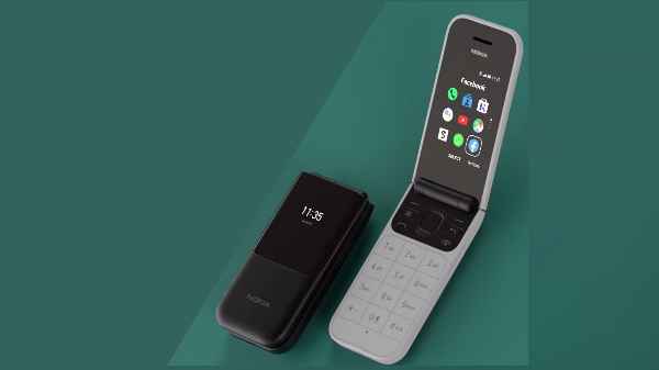 நோக்கிய 2760 ஃபிளிப் 4ஜி சாதனத்தின் விவரக்குறிப்பு