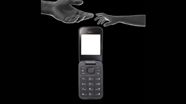 புதிய பியூச்சர் போனின் பெயர் என்ன தெரியுமா?