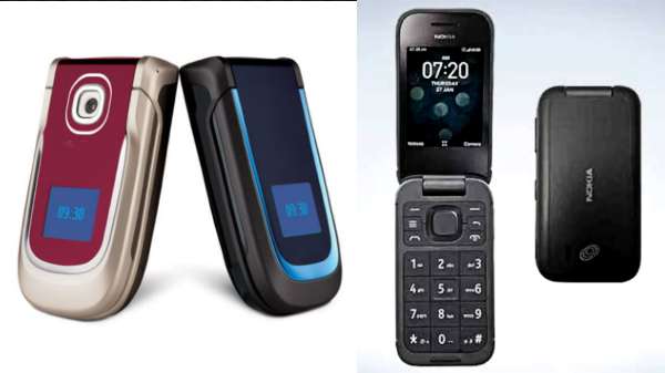 இன்னும் ஃபீச்சர் போன் சாதனங்களை தயாரிக்கும் நோக்கியா