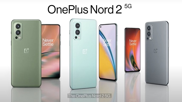 ஒன்பிளஸ் நோர்ட் 2 5ஜி