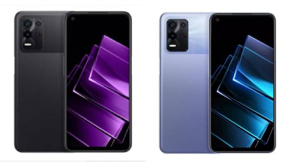  கே9எக்ஸ் ஸ்மார்ட்போனின் பின்புறம்