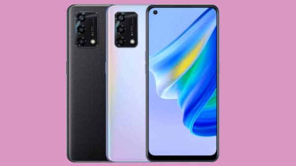 ப்போ ஏ95 ஸ்மார்ட்போன் ஆனது