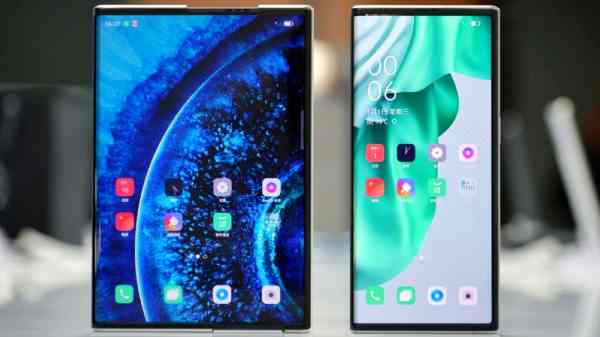 Vivo-வின் அடுத்த எதிர்கால சாதனத்திற்கு அதிகரிக்கும் எதிர்பார்ப்பு