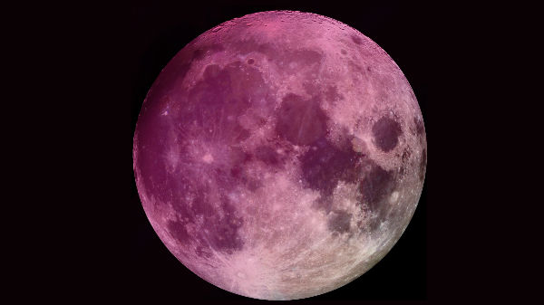 சூப்பர் மூன் புகைப்படம் 