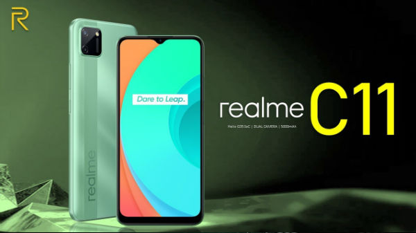 Realme C11 இன் 4GB வேரியண்ட் விலை என்ன?