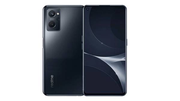 ரியல்மி 9ஐ ஸ்மார்ட்போனில் 