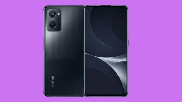 ரியல்மி 9ஐ ஸ்மார்ட்போனின் 