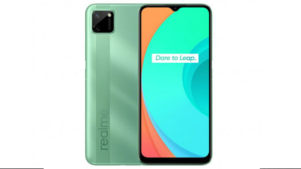 Realme C11 ஸ்மார்ட்போனின் விலை மீண்டும் அதிகரித்ததா?