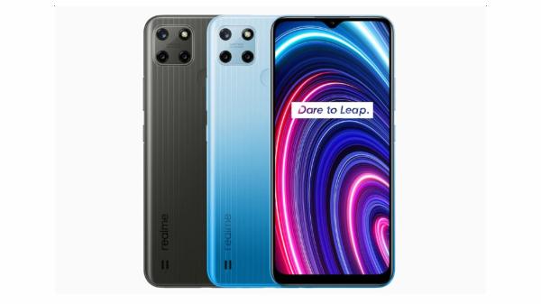 ரியல்மி C25Y