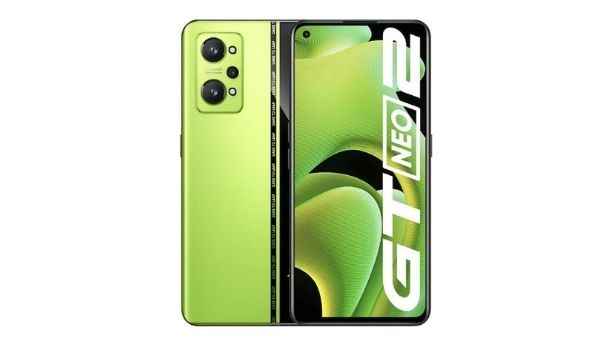 ரியல்மி ஜிடி நியோ 2டி 