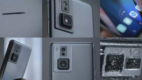 Oppo மடிக்கக்கூடிய ஸ்மார்ட்போன் மாடல் 