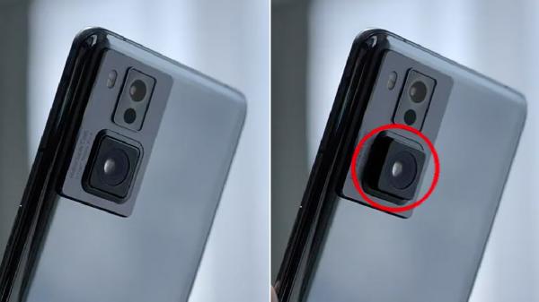 ஒப்போவின் புதிய கேமரா தொழில்நுட்பம் பாப் அப் ரியர் கேமரா