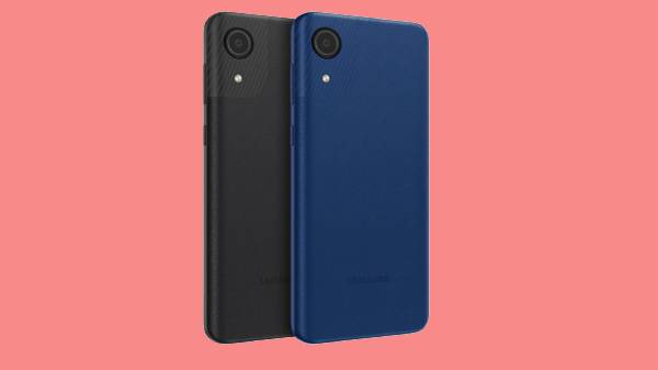 ம்சங் கேலக்ஸி ஏ03 கோர் 