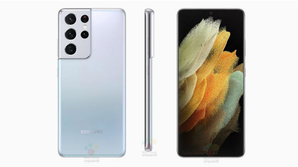 கேலக்ஸி எஸ்21 எஃப்எஇ