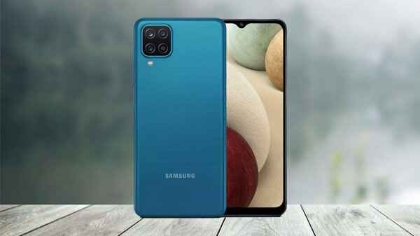 Samsung Galaxy A12