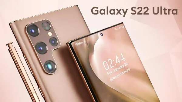 நஞ்சுனு அறிமுகத்திற்கு ரெடியாகும் சாம்சங் Galaxy S22 Ultra ஸ்மார்ட் போன்