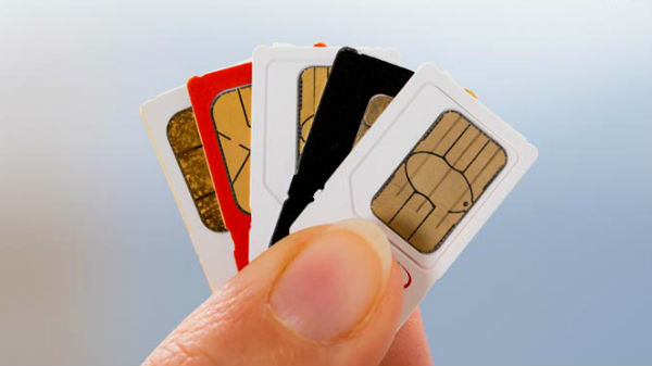 அடிக்கடி சிம் கார்டுகளை மாற்றம் செய்யும் பொதுமக்கள்