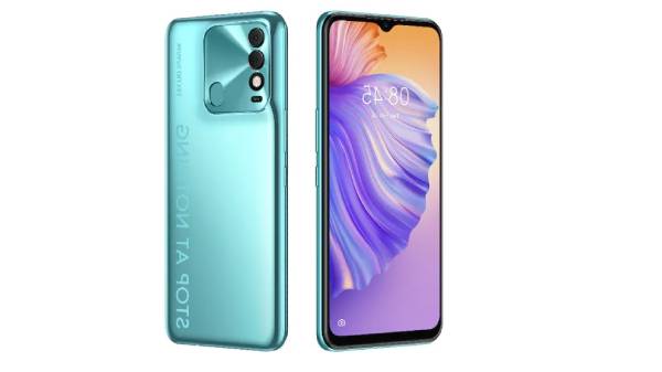 டெக்னோ ஸ்பார்க் 8டி 