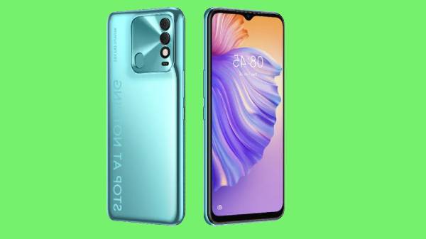 டெக்னோ ஸ்பார்க் 8டி 