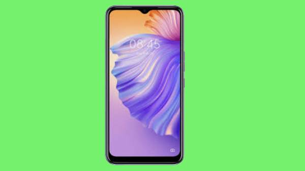  ஸ்பார்க் 8டி ஸ்மார்ட்போனில் 4ஜிபி