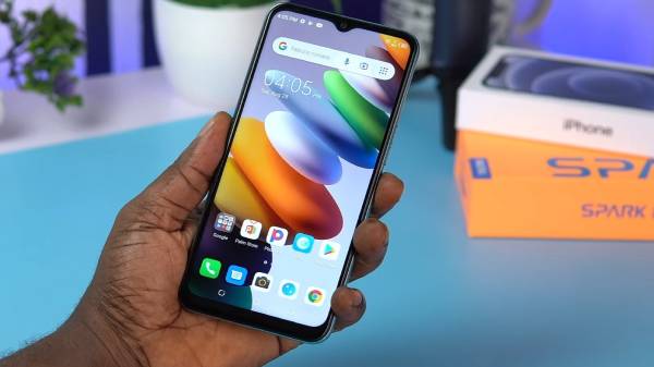 டெக்னோ ஸ்பார்க் 8டி 