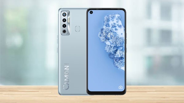 Tecno Camon 17 (48 MP பின்புற கேமரா) 