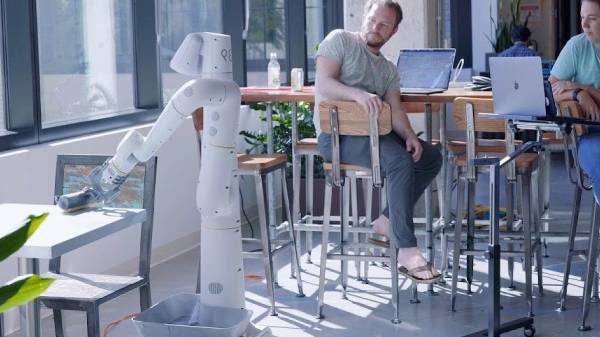 புதிய வகை ரோபோ மாடல்களை