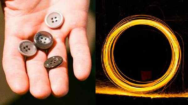 1. பட்டன்கள்