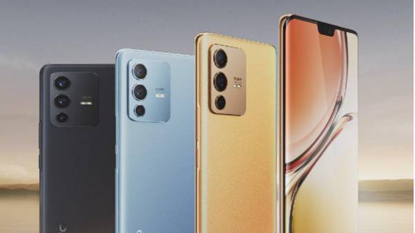 விவோ எஸ்12 அம்சங்கள்