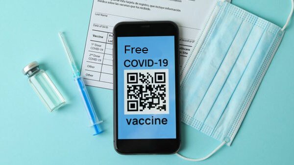 கோவிட்-19 தடுப்பூசி ஸ்லாட் 