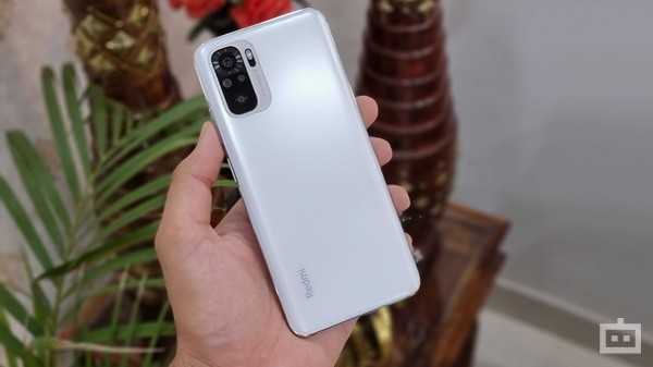 சியோமி ரெட்மி நோட் 10