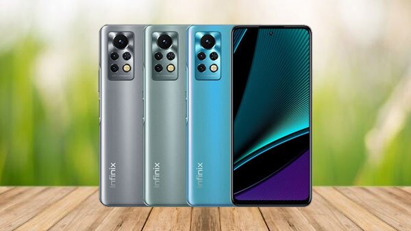 6.7 இன்ச் முழு எச்டி ப்ளஸ் AMOLED டிஸ்ப்ளே