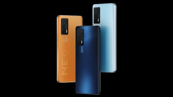 ஐக்யூ யூ3 ஸ்மார்ட்போனின் வாரிசாக ஐக்யூ யூ5 ஸ்மார்ட்போன்