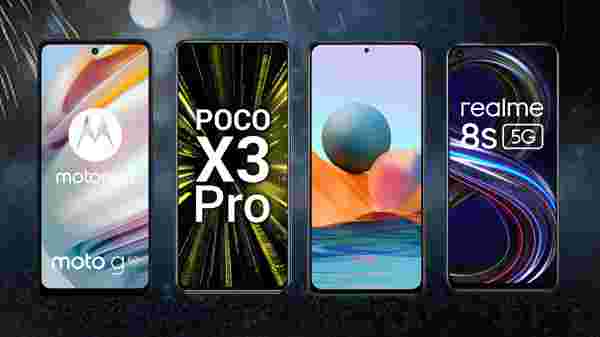 பிரபலமான ஸ்மார்ட்போன் நிறுவனங்கள்