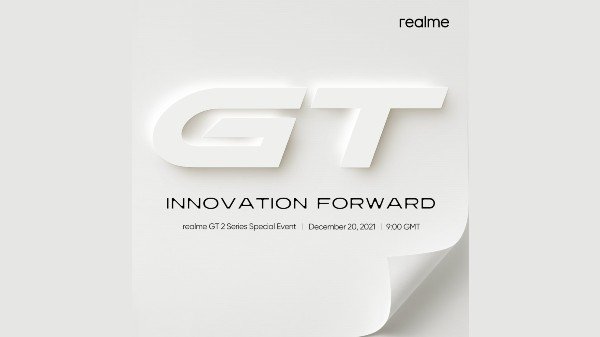  தகவலின்படி இந்த ரியல்மி ஜிடி 2