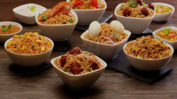 முன்னுரிமை பட்டியலில் சிக்கன் பிரியாணி