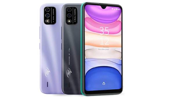 ஐடெல் ஏ48 ஸ்மார்ட்போனில்