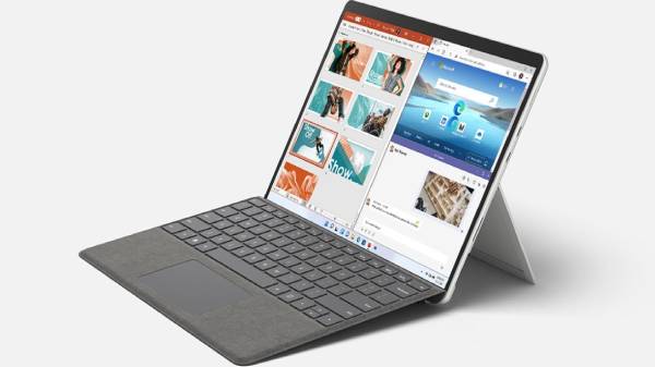 டெல் கோர் பிராசஸர் மூலம் இயக்கப்படுகிறது. அதேபோல் மைக்ரோசாப்ட் சர்பேஸ் ப்ரோ 8 வைஃபை மாடல் 