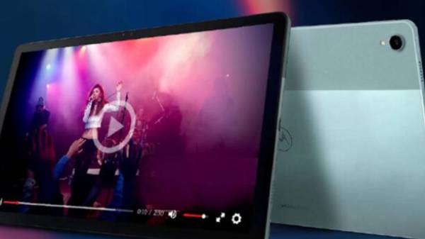  11-இன்ச் 2கே எல்சிடி டிஸ்பிளேவுடன் அறிமுகமாகும் மோட்டோ டேப் ஜி70.!