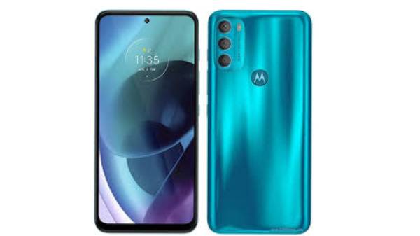 மோட்டோ ஜி71 5ஜி ஸ்மார்ட்போன் ஆனது