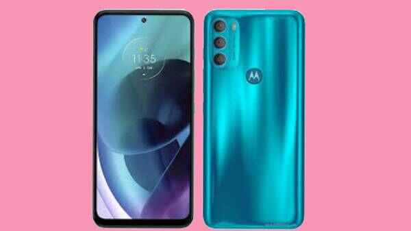 மோட்டோ ஜி71 5ஜி 