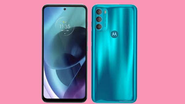  மோட்டோ ஜி71 5ஜி ஸ்மார்ட்போனின்