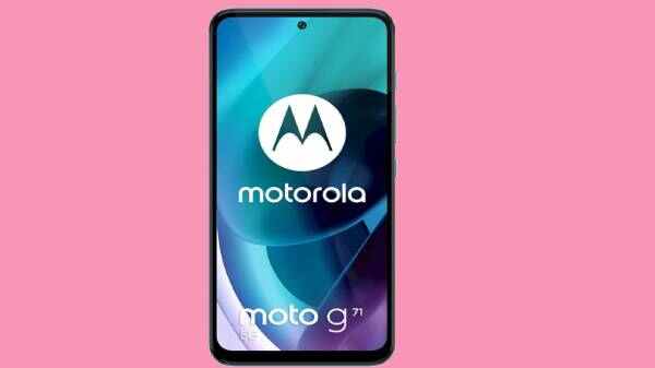 மோட்டோ ஜி71 5ஜி 