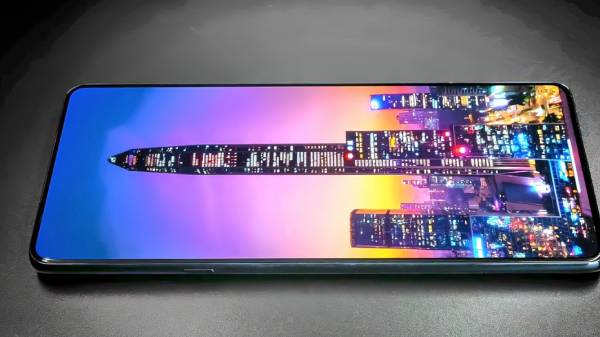  எட்ஜ் எக்ஸ்30 ஸ்மார்ட்போனில் 5000