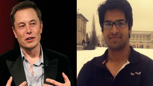 தலைமை நிர்வாக அதிகாரியான எலோன் மஸ்க்