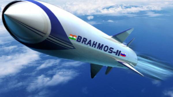 பிரம்மோஸ் சூப்பர்சோனிக் கப்பல் ஏவுகணை