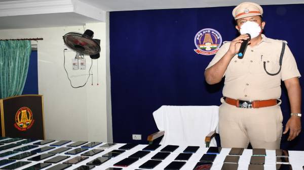 காவல்துறையின் துரித நடவடிக்கை