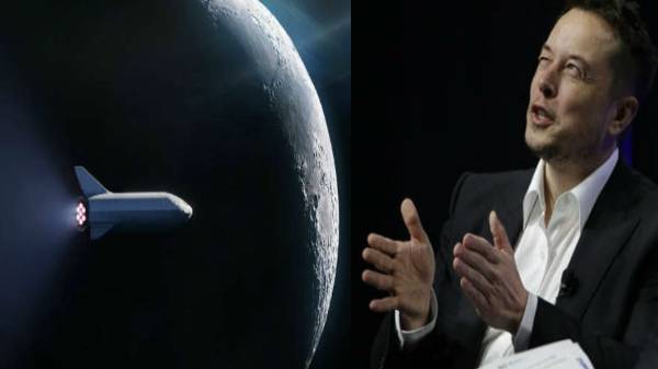 ஸ்பேஸ் எக்ஸ் ராக்கெட்டின் ஒரு கடினமான பகுதி 