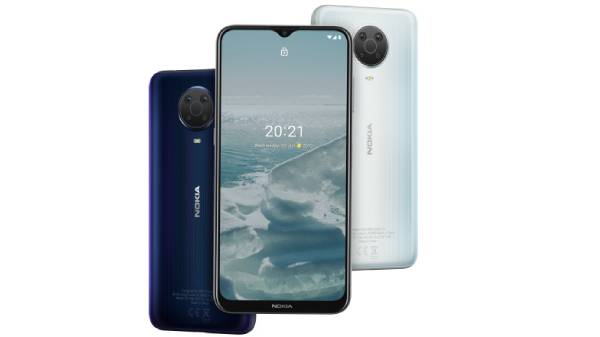 அடுத்த மாதம் இந்தியாவில் அறிமுகமாகும் நோக்கியா ஜி21 ஸ்மார்ட்போன்.!