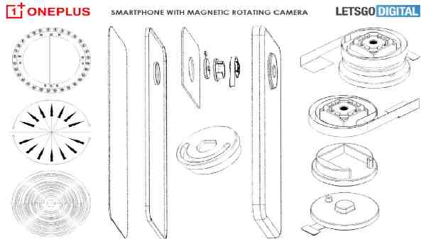 கேமரா மட்டுமில்லை ஒட்டுமொத்த டிசைனும் வித்தியாசம் தான்